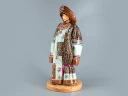 Скульптура Народности России Качинская женщина арт. 82.85842.00.1, Скульптура Народности России Качинская женщина арт. 82.85842.00.1,