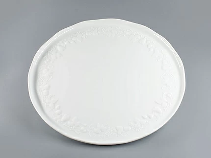 Блюдо для торта 305 мм, форма California, арт 96.11244.00.1