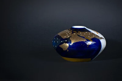 Ваза Магнолия на форме Дракон, арт 60.14285.00.1