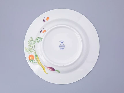 Тарелка 225 мм форма Европейская глубокая Мамина Дача, арт. 80.48015.00.1 Тарелка 225 мм форма Европейская глубокая Мамина Дача, арт. 80.48015.00.1