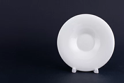 Блюдце Крем-брюле на форме Оливия, рисунок 1 арт 60.15940.00.1