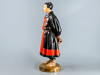 Скульптура Народности России Якут арт. 82.75208.00.1, 