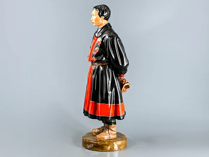 Скульптура Народности России Якут арт. 82.75208.00.1