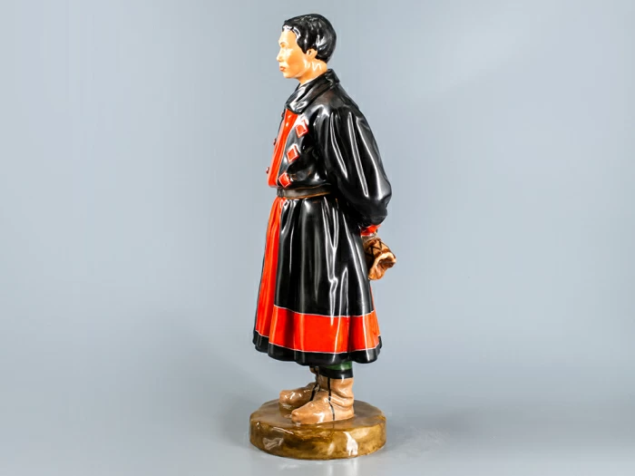 Скульптура Народности России Якут арт. 82.75208.00.1, 