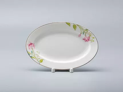 Сервиз столовый форма Премиум Рисунок Сад мечты, 6 персон 24 предмета арт. 81.30686.00.1