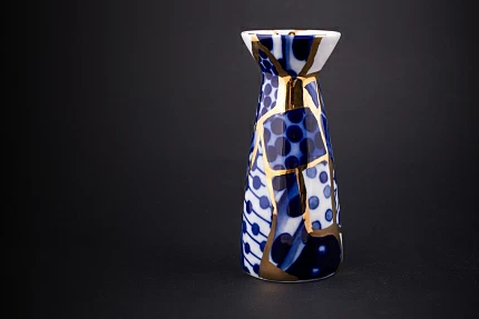 Ваза Байкал на форме Молодежная, арт 60.14150.00.1