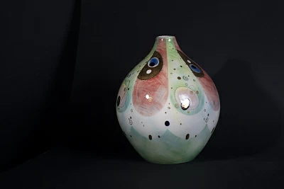 Ваза Рита на форме Круглая арт 60.13479.00.1