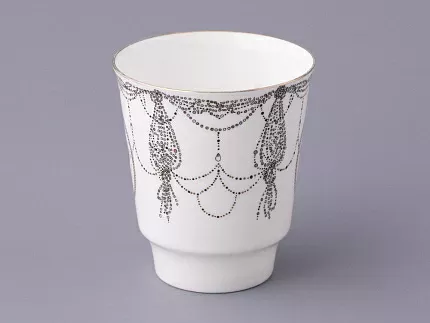 Трехпредметный комплект 165 мм форма Майская рисунок Балет Лебединое озеро арт. 81.17916.00.1