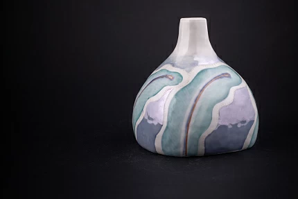 Ваза Глубина на форме Таити, арт 60.21719.00.1