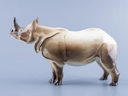 Скульптура Носорог арт. 82.05309.00.1, 