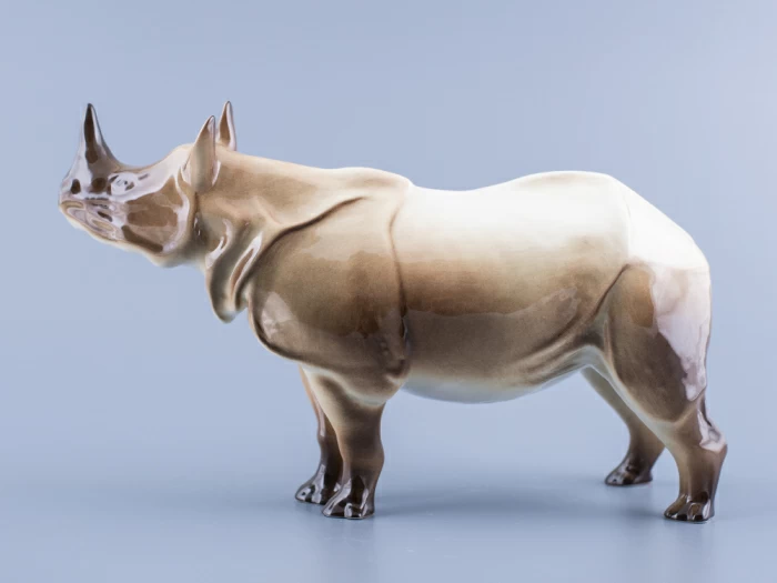 Скульптура Носорог арт. 82.05309.00.1, 