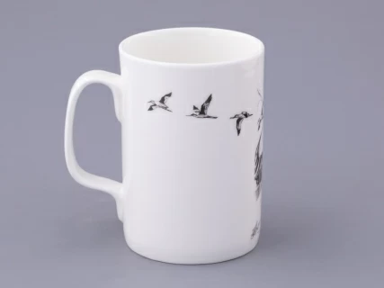 Бокал с крышкой в подарочной упаковке, форма Top. рисунок Путь на Север, арт. 81.32934.00.1, 