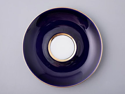 Сервиз чайный 20 предметов на 6 персон, форма Весенняя, рисунок Ночка, арт 81.11164.07.1 Сервиз чайный 20 предметов на 6 персон, форма Весенняя, рисунок Ночка, арт 81.11164.07.1