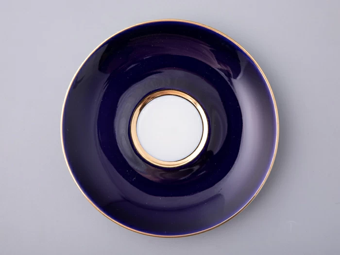 Сервиз чайный 20 предметов на 6 персон, форма Весенняя, рисунок Ночка, арт 81.11164.07.1, 