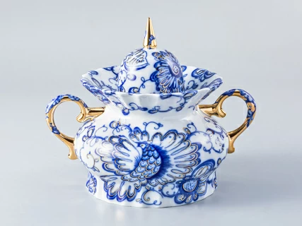 Сахарница Шатровая Поющий сад арт. 80.00647.00.1, 