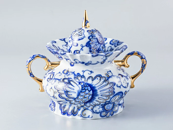 Сахарница Шатровая Поющий сад арт. 80.00647.00.1, 