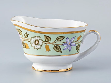 Соусник 400 г Молодежная Нефритовый фон арт. 80.71654.00.1