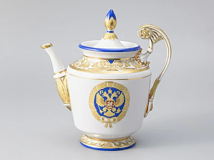 Сервиз чайный Александрия Золотой орел, 6 персон 20 предметов, арт. 81.20865.00.1