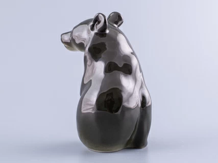 Скульптура Медведь гималайский арт. 82.01000.00.1, 