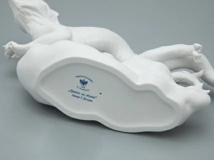 Подарочный набор Дракон на облаке Белый арт. 81.31725.00.1, 