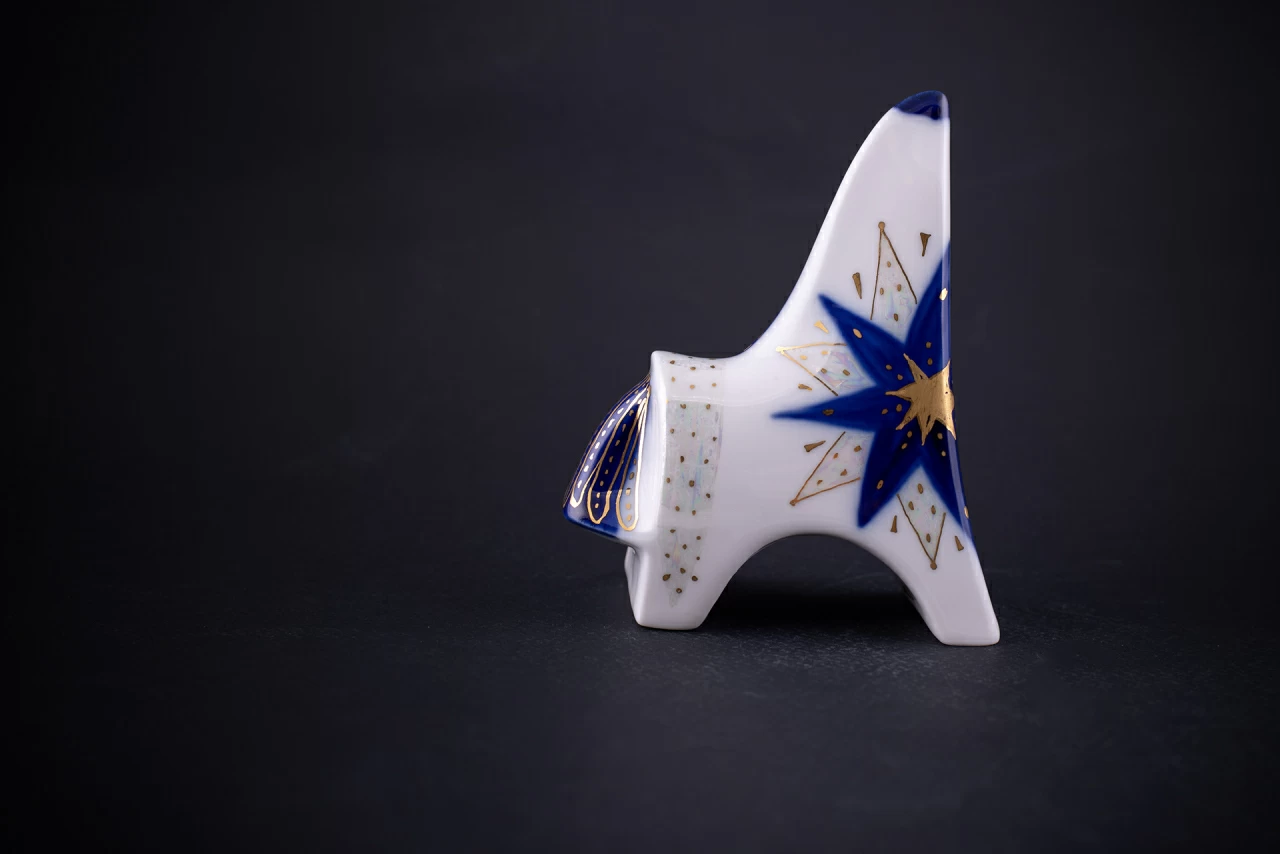 Скульптура Птицеконь Косинус, арт 62.21706.00.1, 