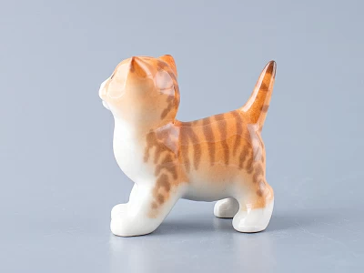 Скульптура Котенок Фимка арт. 82.50505.00.1 Скульптура Котенок Фимка арт. 82.50505.00.1