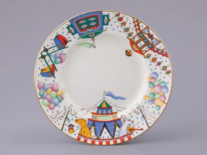 Трехпредметный комплект 165 мл форма Майская рисунок Балет Петрушка, арт. 81.17662.00.1, 