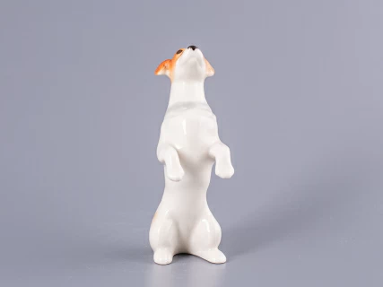 Скульптура Джек-Рассел-Терьер 2 Микки арт. 82.80394.00.1, 