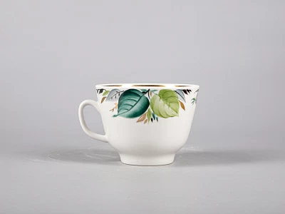 Чашка с блюдцем чайная 350 мл форма Подарочная рисунок Любовь арт. 81.10954.00.1