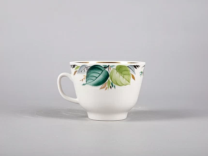 Чашка с блюдцем чайная 350 мл форма Подарочная рисунок Любовь арт. 81.10954.00.1