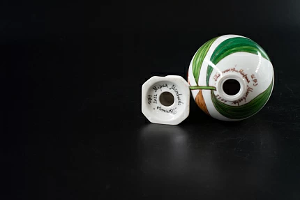 Яйцо пасхальное Цветы Пятница, арт 60.14904.00.1