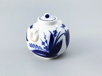 Чайница Колечко Цветение арт. 80.00761.00.1