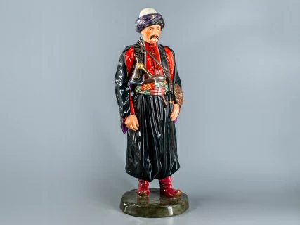 Скульптура Народности России Курд арт. 82.69849.00.1, 