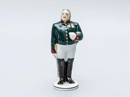 Скульптура Городничий арт. 82.09804.00.1, 