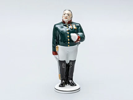 Скульптура Городничий арт. 82.09804.00.1 Скульптура Городничий арт. 82.09804.00.1