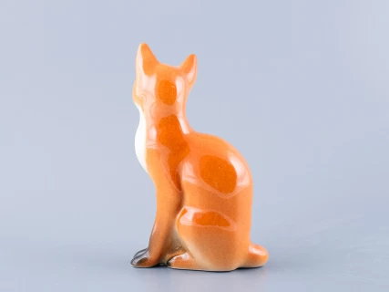 Скульптура Лиса арт. 82.01045.00.1, 