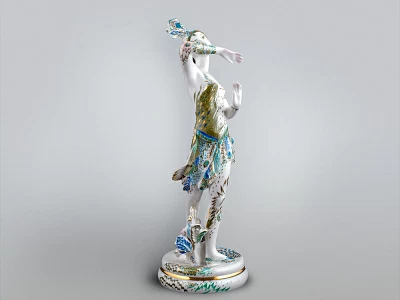 Скульптура Жар-птица арт. 82.05083.00.1