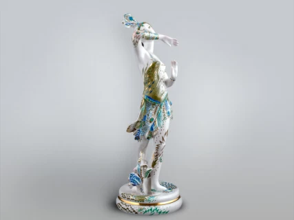 Скульптура Жар-птица арт. 82.05083.00.1, 