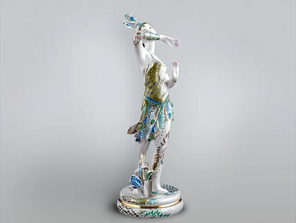 Скульптура Жар-птица арт. 82.05083.00.1