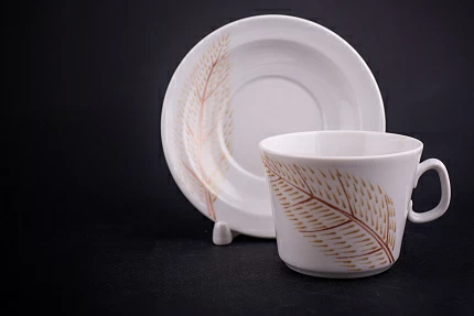 Сервиз чайный форма Молодежная, рисунок Сентябрь на 6 персон 20 предметов, арт 61.21023.00.1 Сервиз чайный форма Молодежная, рисунок Сентябрь на 6 персон 20 предметов, арт 61.21023.00.1