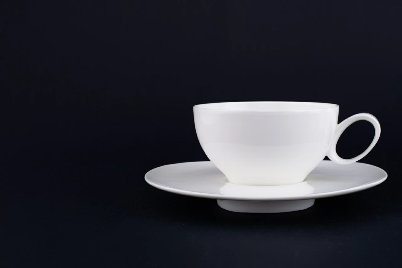 Чашка чайная на форме Ева, арт 60.13009.00.1, 