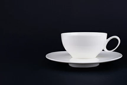 Чашка чайная на форме Ева, арт 60.13009.00.1