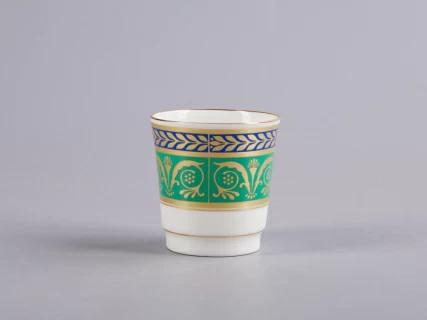 Подарочный набор стопок форма Сувенирная рисунок Золотой арт. 81.30555.00.1, 