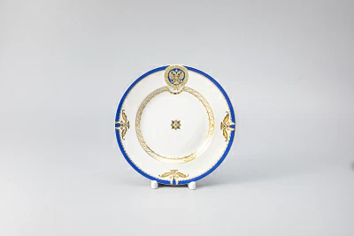 Трехпредметный комплект Александрия Золотой орел арт. 81.20866.00.1