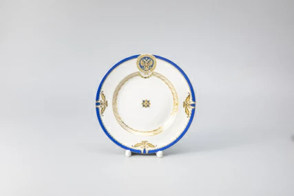 Трехпредметный комплект Александрия Золотой орел арт. 81.20866.00.1, 