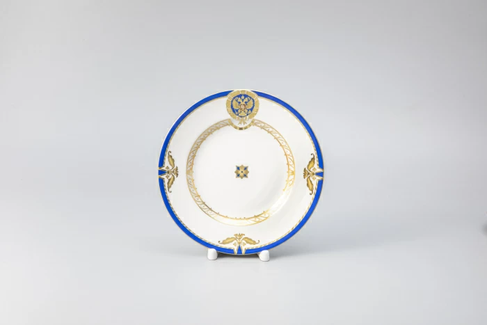 Трехпредметный комплект Александрия Золотой орел арт. 81.20866.00.1, 