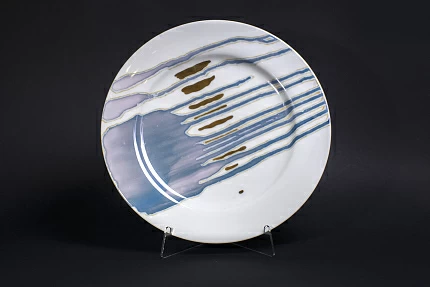 Тарелка Таяние 300 мм на форме Европейская арт 60.14107.00.1