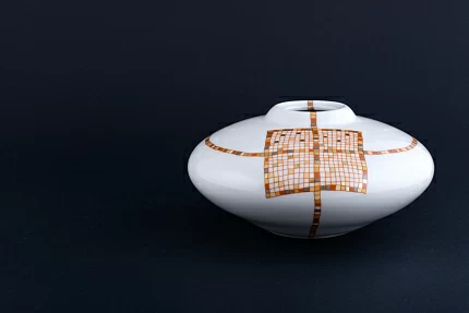 Ваза Сети на форме Магнолия арт 60.15907.00.1