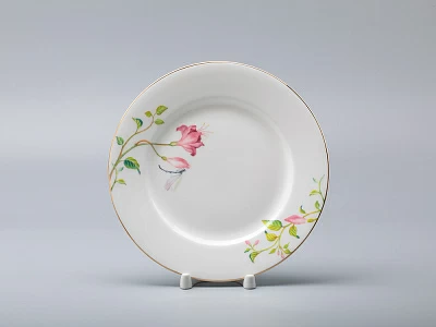 Сервиз чайный форма Весенняя 2 рисунок Сад мечты,  6 персон 20 предметов, арт. 81.30687.00.1