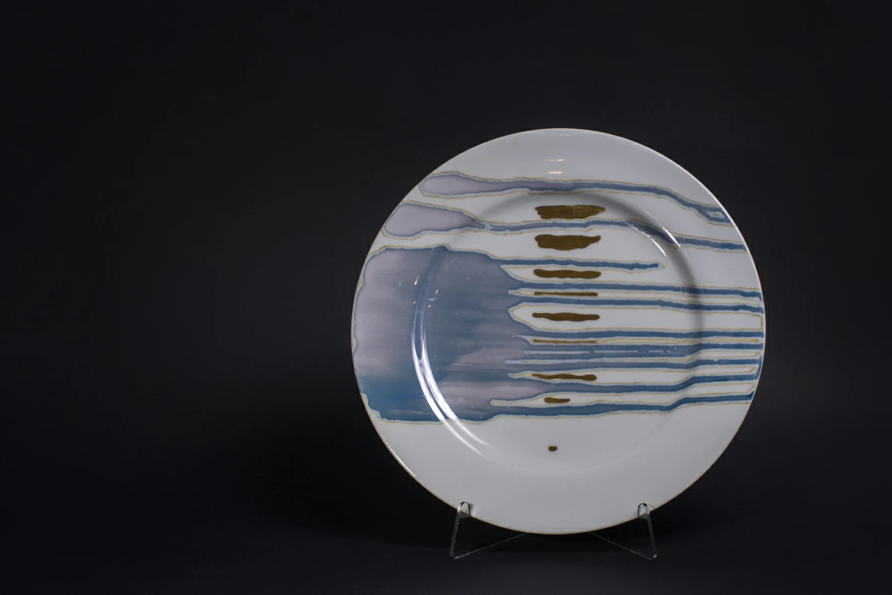 Тарелка Таяние 300 мм на форме Европейская арт 60.14107.00.1, 